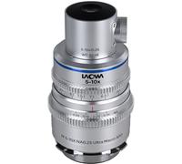 Laowa Aksen 17.5mm f/1.7 5-10x Ultra Macro APO CINE - (Coaxial Light Ready) - PL