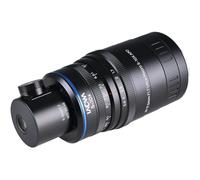 Laowa Aksen 17.5mm f/1.7 5-10x Ultra Macro APO - (Coaxial Light Ready) - Canon RF