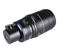 Laowa Aksen 17.5mm f/1.7 5-10x Ultra Macro APO - (Coaxial Light Ready) - Sony E / FE