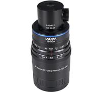 Laowa Aksen 17.5mm f1.7 5-10X Ultra Macro APO Coaxial Illumination Version Lens for Canon RF