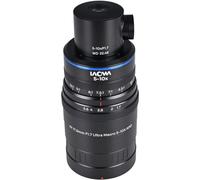 Laowa Aksen 17.5mm f1.7 5-10X Ultra Macro APO Coaxial Illumination Version Lens for Nikon Z