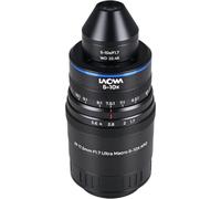 Laowa Aksen 17.5mm f1.7 5-10X Ultra Macro APO Lens for Micro Four Thirds