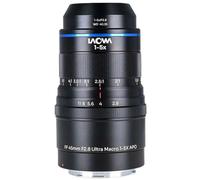 Laowa Aksen 45mm f/2.8 1-5X Ultra Macro APO - Sony FE
