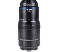 Laowa Aksen 45mm f2.8 1-5X Ultra Macro APO Lens for Fujifilm X