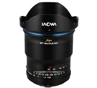 Laowa Argus 18mm f0.95 APO Lens for Micro Four Thirds