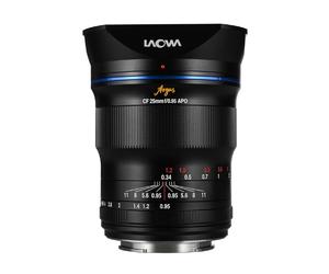 Laowa Argus 25mm f/0.95 CF APO - Sony E | ✅5 years warranty