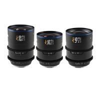 Laowa Argus (28mm, 35mm, 45mm) FF 3-Lens Bundle for Canon RF