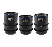 Laowa Argus (28mm, 35mm, 45mm) FF 3-Lens Bundle for Nikon Z