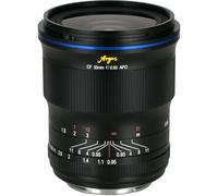 Laowa Argus 33mm f/0.95 CF APO - Sony E