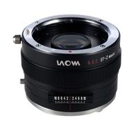 Laowa Magic Shift Converter (MSC) - Canon EF Lens to Nikon Z Body