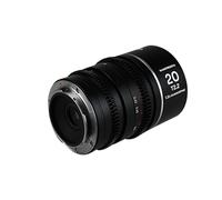 Laowa Nanomorph 20mm T2.2 1.5X MFT (Silver) Lens for Micro Four Thirds