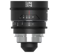 Laowa Nanomorph 27mm T2.8 SILVER - Arri PL + Canon EF mount