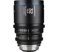 Laowa Nanomorph 32mm T2.9 1.5X LF (Blue) - Arri PL/Canon EF
