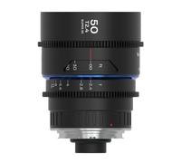 Laowa Nanomorph 50mm T2.4 1.5x S35 (Blue) Lens for PL + EF Mount