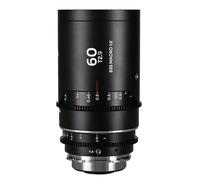 Laowa Nanomorph 60mm T2.9 1.5X S35 Macro 1:2 (Silver) - Arri PL/Canon EF