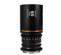 Laowa Nanomorph 65mm T2.4 1.5X S35 (Amber) Lens for Fujifilm X