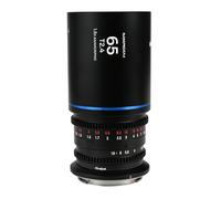Laowa Nanomorph 65mm T2.4 1.5X S35 (Blue) Lens for Canon RF