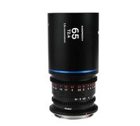Laowa Nanomorph 65mm T2.4 1.5X S35 (Blue) Lens for Fujifilm X