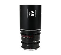 Laowa Nanomorph 65mm T2.4 1.5X S35 (Silver) Lens for Fujifilm X