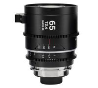 LaowaÂ NanomorphÂ 65mmÂ T2.4Â SILVER Arri PL and Canon EF mount