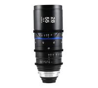 Laowa Nanomorph Zoom 28-55mm T2.9 1.5X S35 (Blue) Lens for PL Mount