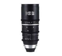 Laowa Nanomorph Zoom 28-55mm T2.9 1.5X S35 (Silver) Lens for PL Mount