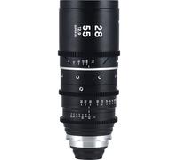Laowa Nanomorph Zoom 28-55mm T2.9 1.5x SILVER - Arri PL