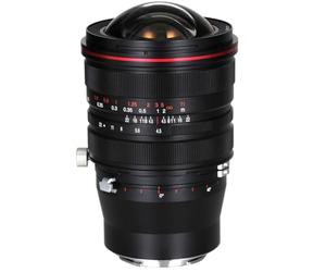 LAOWA Objectif 15mm f/4.5 Zero-D Shift Compatible with Sony FE