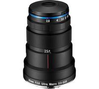 Laowa Objectif 25mm f/2.8 Macro for Nikon