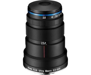 Laowa Objectif 25mm f/2.8 Macro for Nikon