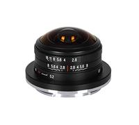 Venus LAOWA 4mm f / 2.8 Circular Fisheye voor Sony E | ✅ 5 years warranty at Photospecialist
