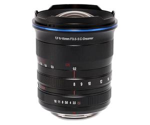 LAOWA Objectif 8-16 mm f/3.5-5 Zoom CF Compatible Avec Canon RF