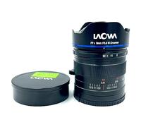 LAOWA Objectif 9mm f/5.6 FF RL noir compatible avec Sony E