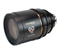 Laowa Proteus 60mm T2 Lens 2X Anamorphic Amber Flare (Metres) Lens for PL-Mount/Canon EF