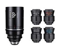 Laowa Proteus Flex 2X Anamorphic 100mm T2 Lens - (Feet)