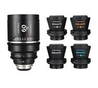 Laowa Proteus Flex 2X Anamorphic 60mm T2 Lens - (Metres)