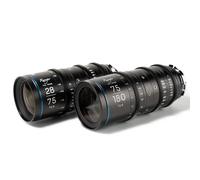 Laowa Ranger (28-75mm, 75-180mm) FF Cine Lens 2-Lens Bundle - Arri PL/Canon EF