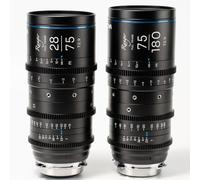 Laowa Ranger (28-75mm, 75-180mm) FF Cine Lens 2-Lens Bundle - Arri PL/Canon EF