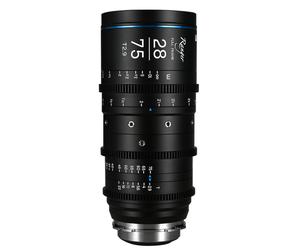 Laowa Ranger 28-75mm T2.9 FF Cine Lens - Arri PL/Canon EF