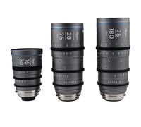 Laowa Ranger FF Lite (16-30mm, 28-75mm, 75-180mm) Cine Lens 3-Lens Bundle
