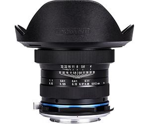 Laowa VE1540N - 15mm Lens for Nikon Camera, F/4 - Black