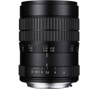 Laowa VEN6028 N - Lens 60mm F2.8 for Nikon Camera - Nikon Mount F2.8 - Black