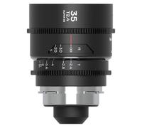 LaowaÂ NanomorphÂ 35mmÂ T2.4 SILVER - Arri PL and Canon EF mount