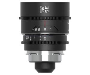 LaowaÂ NanomorphÂ 35mmÂ T2.4 SILVER - Arri PL and Canon EF mount
