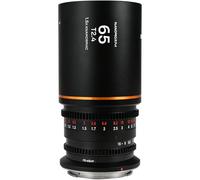 LaowaÂ NanomorphÂ 65mmÂ T2.4Â AMBER Canon RF