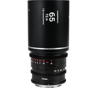 LaowaÂ NanomorphÂ 65mmÂ T2.4Â AMBER SONY E