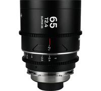 LaowaÂ NanomorphÂ 65mmÂ T2.4Â SILVER Arri PL and Canon EF mount