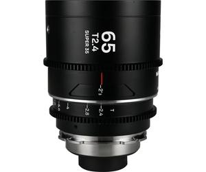 LaowaÂ NanomorphÂ 65mmÂ T2.4Â SILVER Arri PL and Canon EF mount