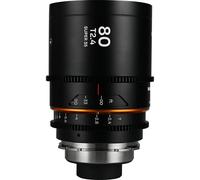 LaowaÂ NanomorphÂ 80mmÂ T2.4 AMBER Arri PL and Canon EF mount