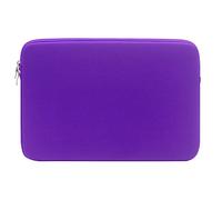 LaoZan 360¡ã Protective Purple Sleeve for MacBook Pro/MacBook Pro Retina, Shockproof, Spill-Resistant,15.6"£¨410 * 290mm£©